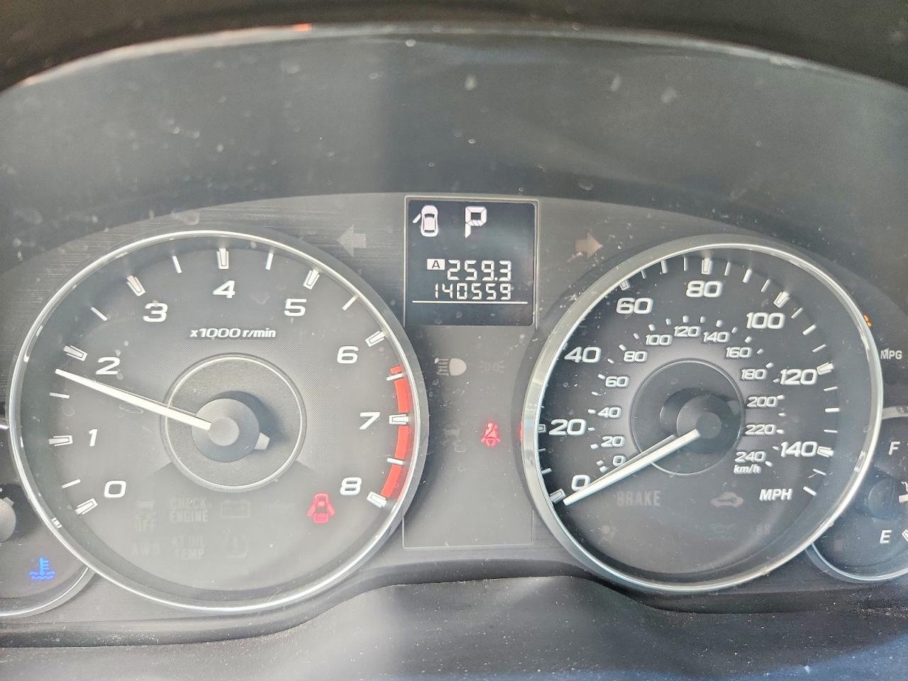 2011 SUBARU LEGACY 2.5I LIMITED photo 17