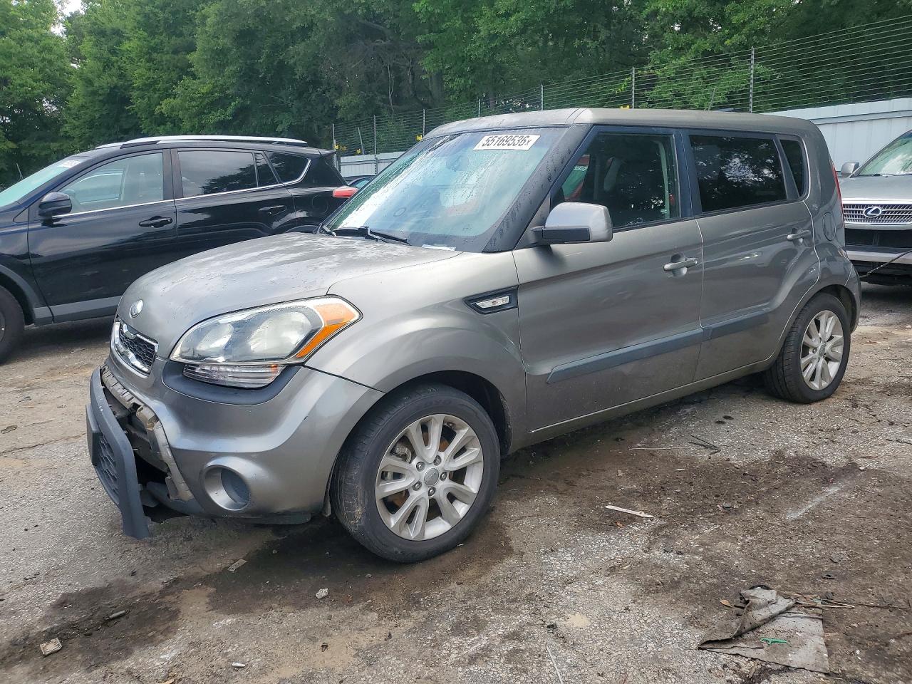 2013 KIA SOUL