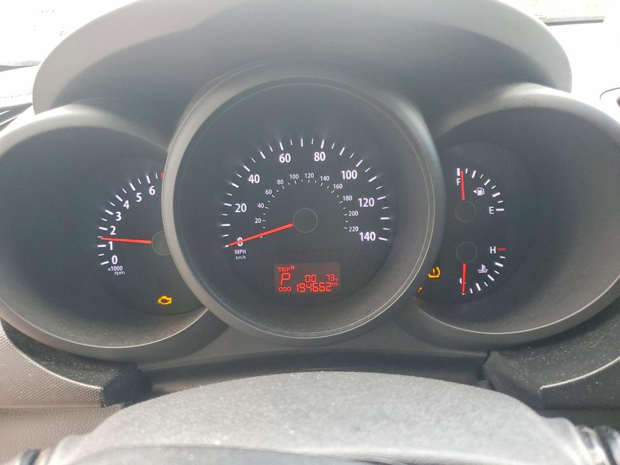 2013 KIA SOUL BASE photo 17