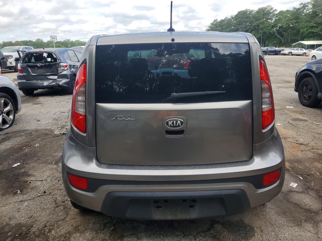 2013 KIA SOUL BASE photo 11