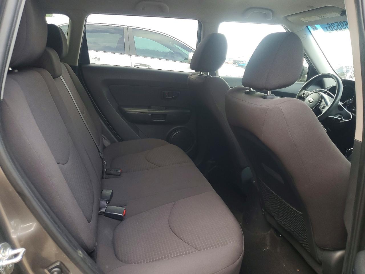 2013 KIA SOUL BASE photo 19