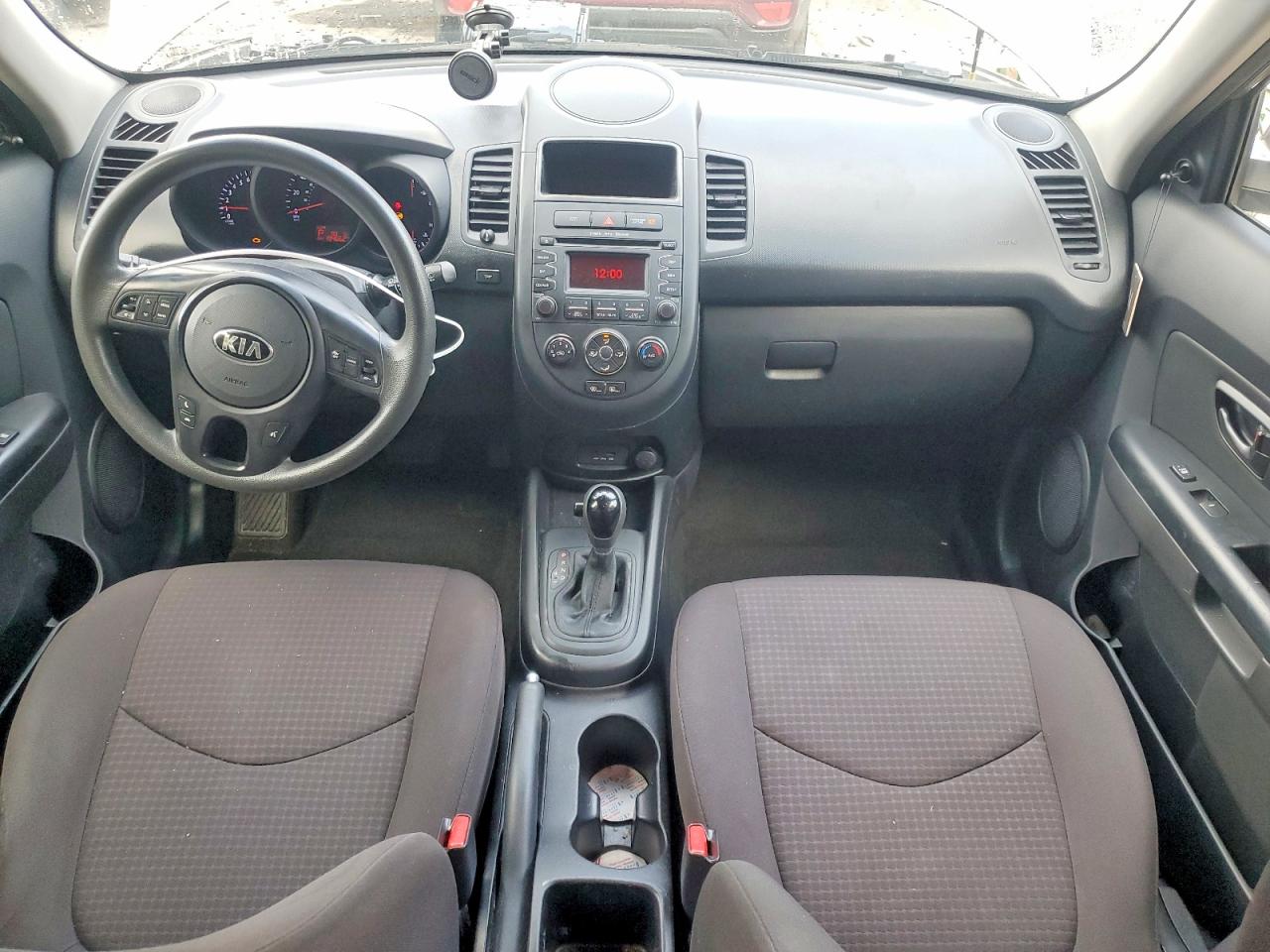 2013 KIA SOUL BASE photo 15