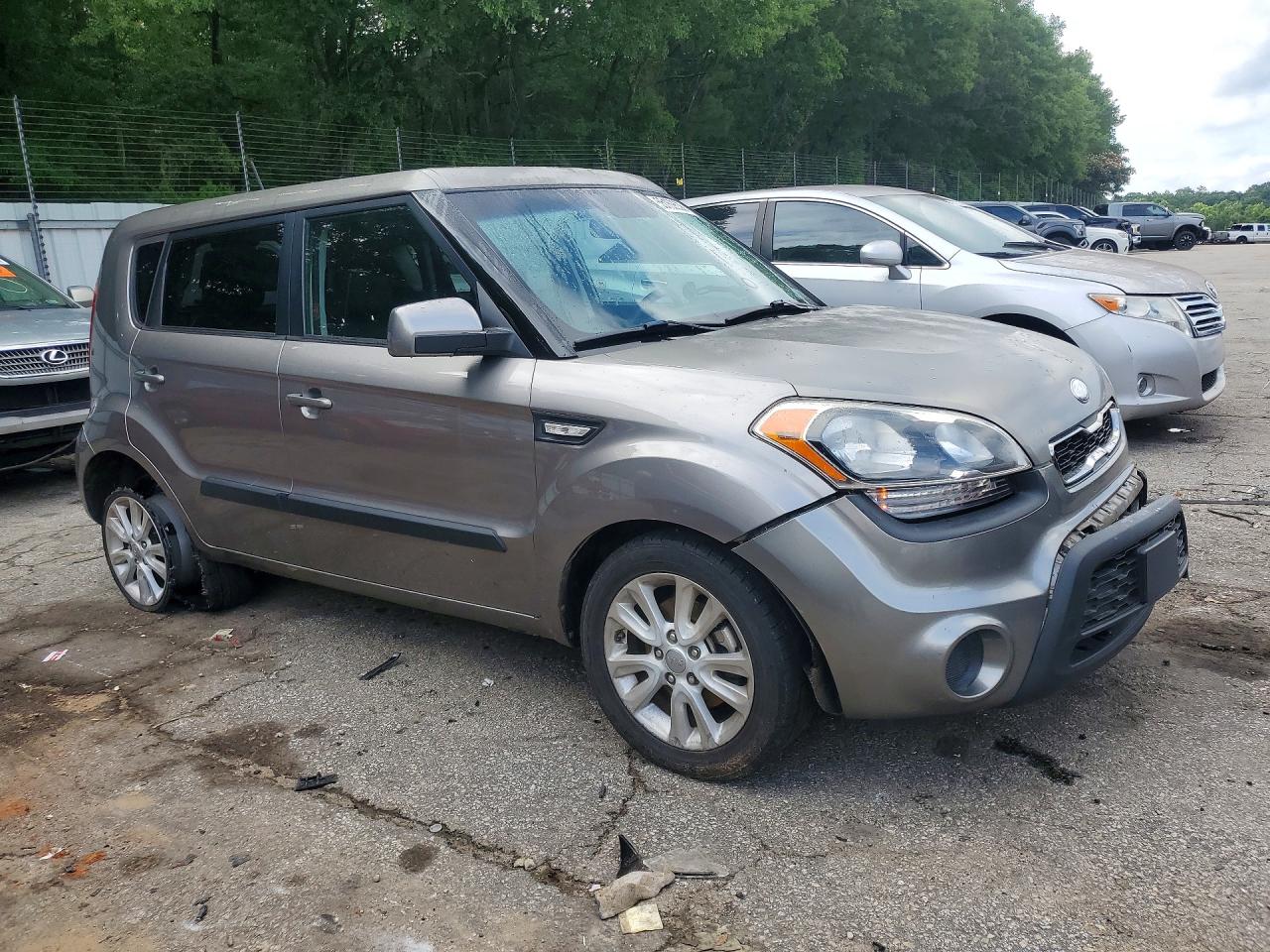2013 KIA SOUL BASE photo 7