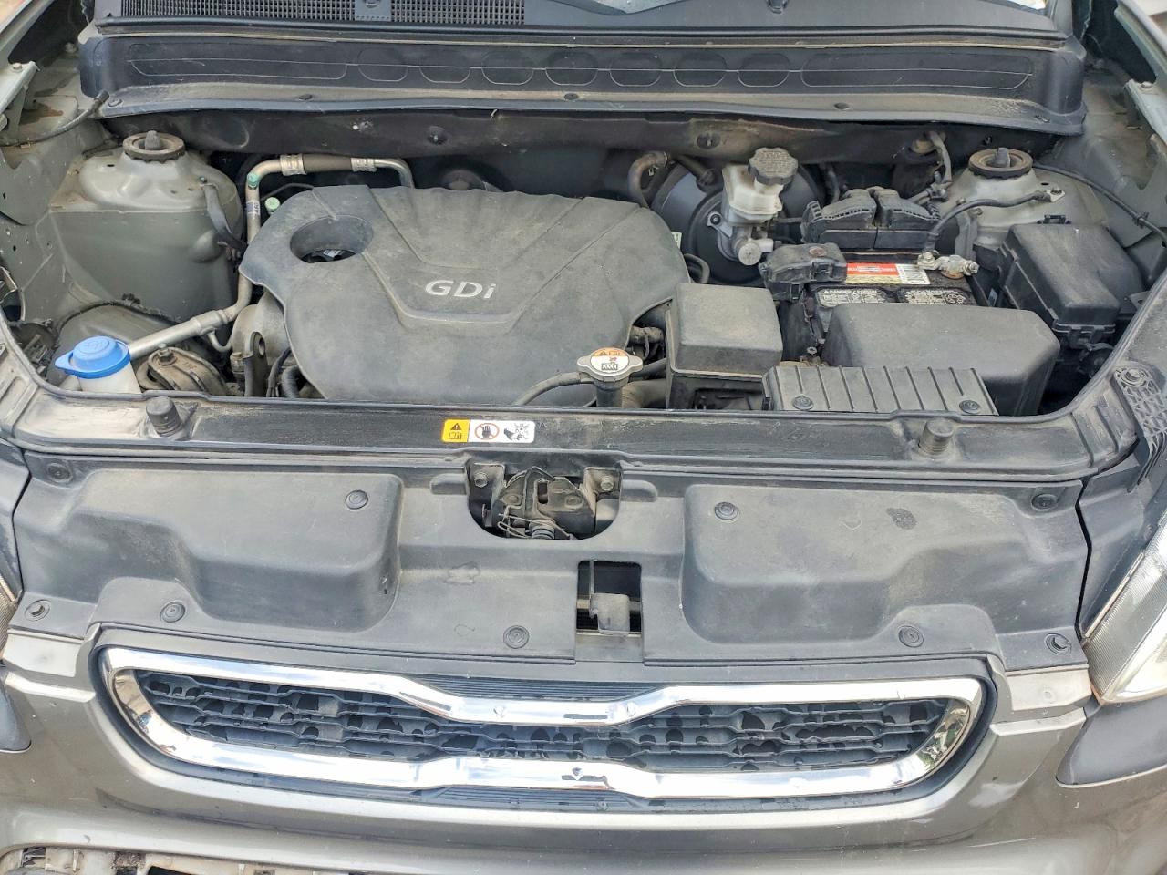 2013 KIA SOUL BASE photo 21