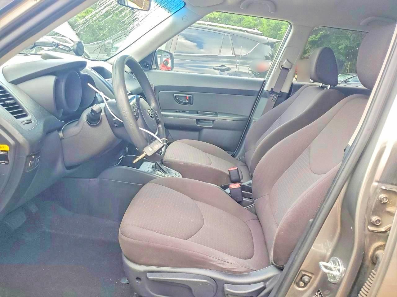 2013 KIA SOUL BASE photo 13