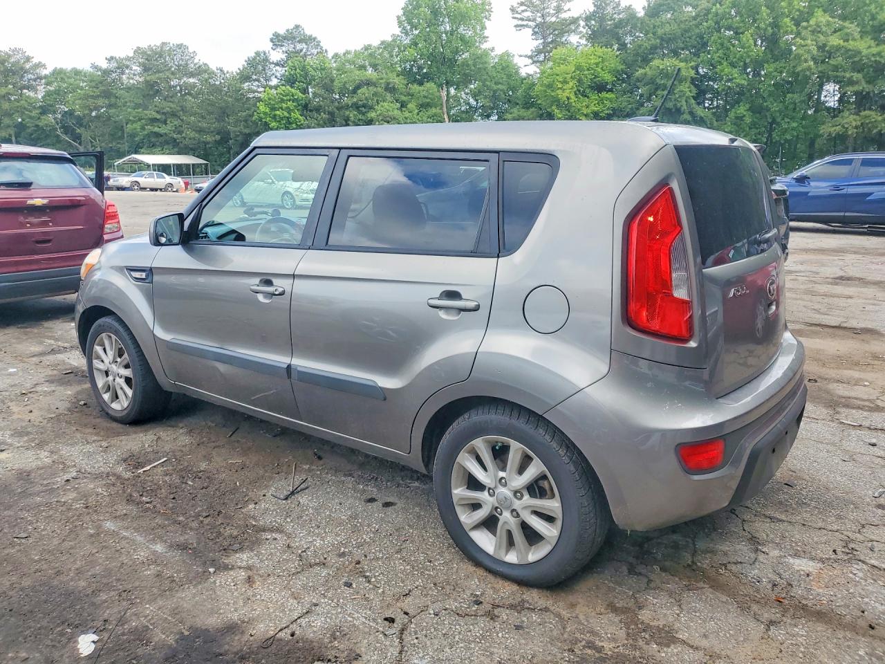2013 KIA SOUL BASE photo 3
