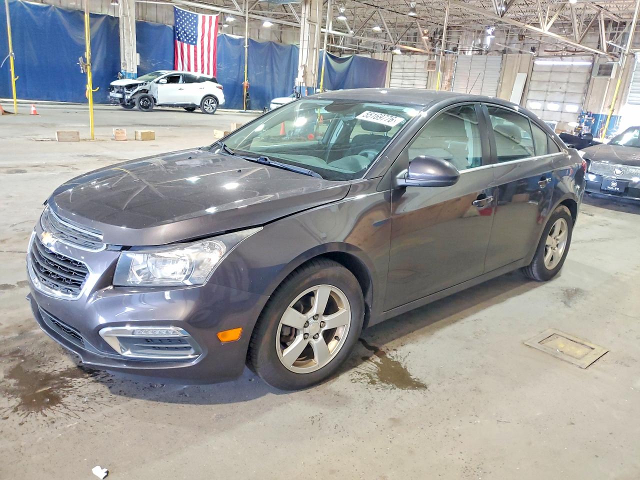 2016 CHEVROLET CRUZE LIMITED
