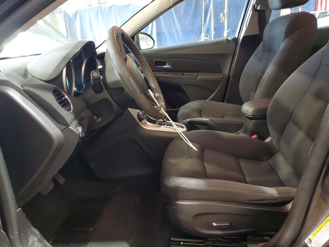 2016 CHEVROLET CRUZE LIMITED LT photo 7