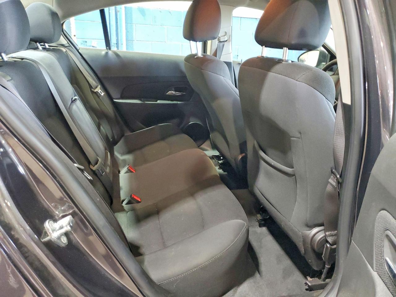 2016 CHEVROLET CRUZE LIMITED LT photo 10