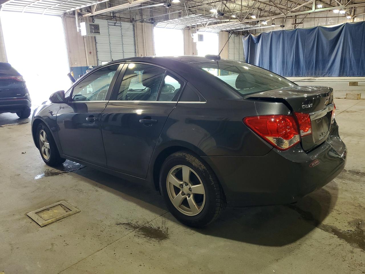 2016 CHEVROLET CRUZE LIMITED LT photo 2