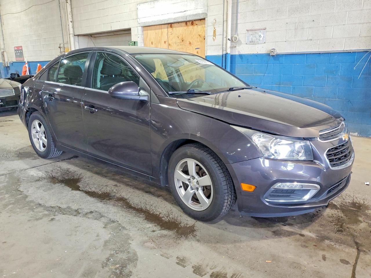 2016 CHEVROLET CRUZE LIMITED LT photo 4