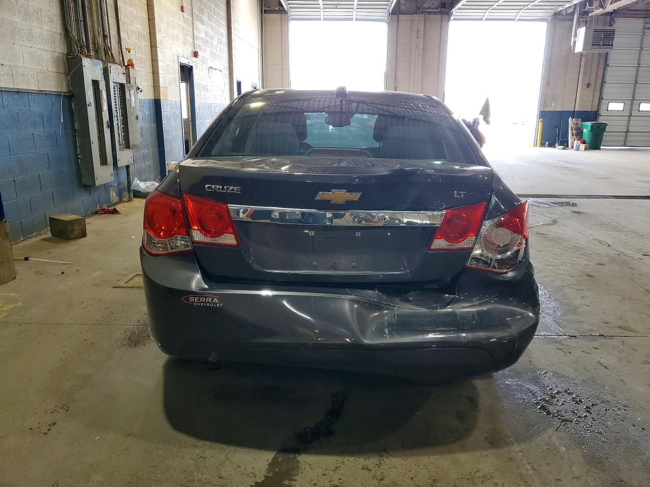 2016 CHEVROLET CRUZE LIMITED LT photo 6
