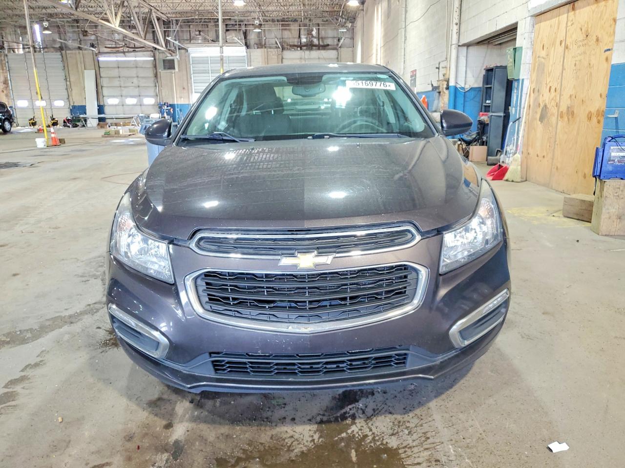 2016 CHEVROLET CRUZE LIMITED LT photo 5
