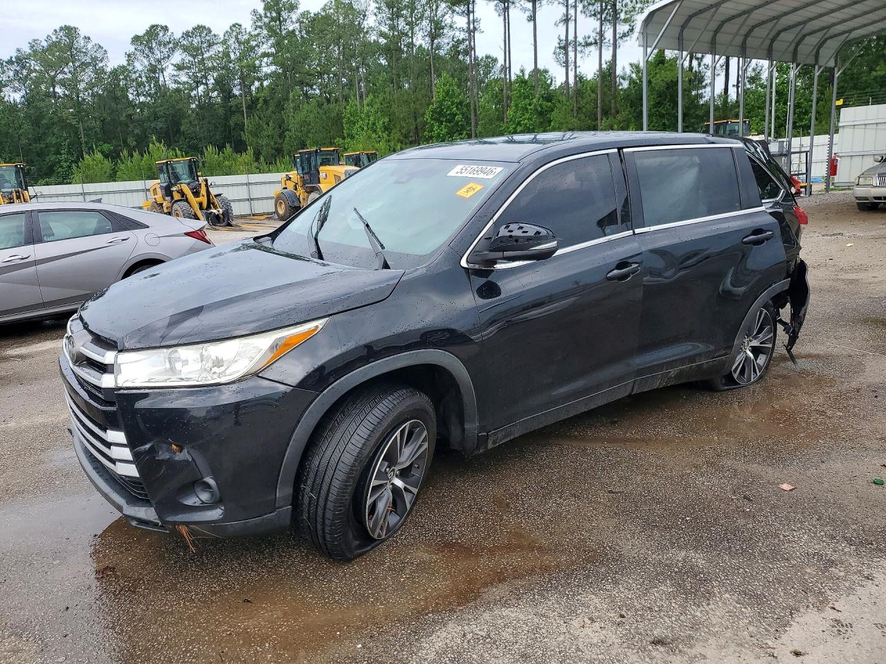 2018 TOYOTA HIGHLANDER