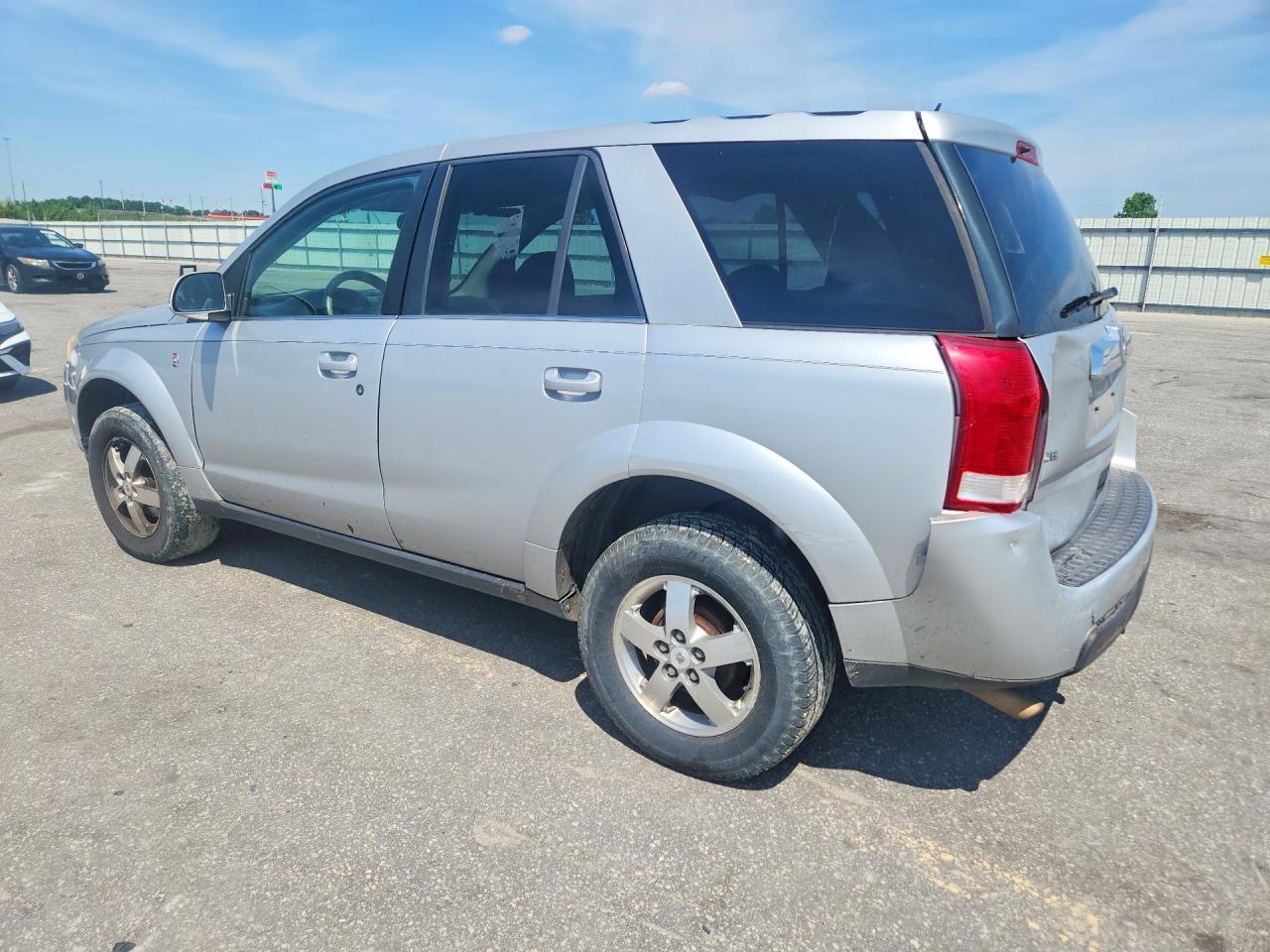 2007 SATURN VUE photo 4