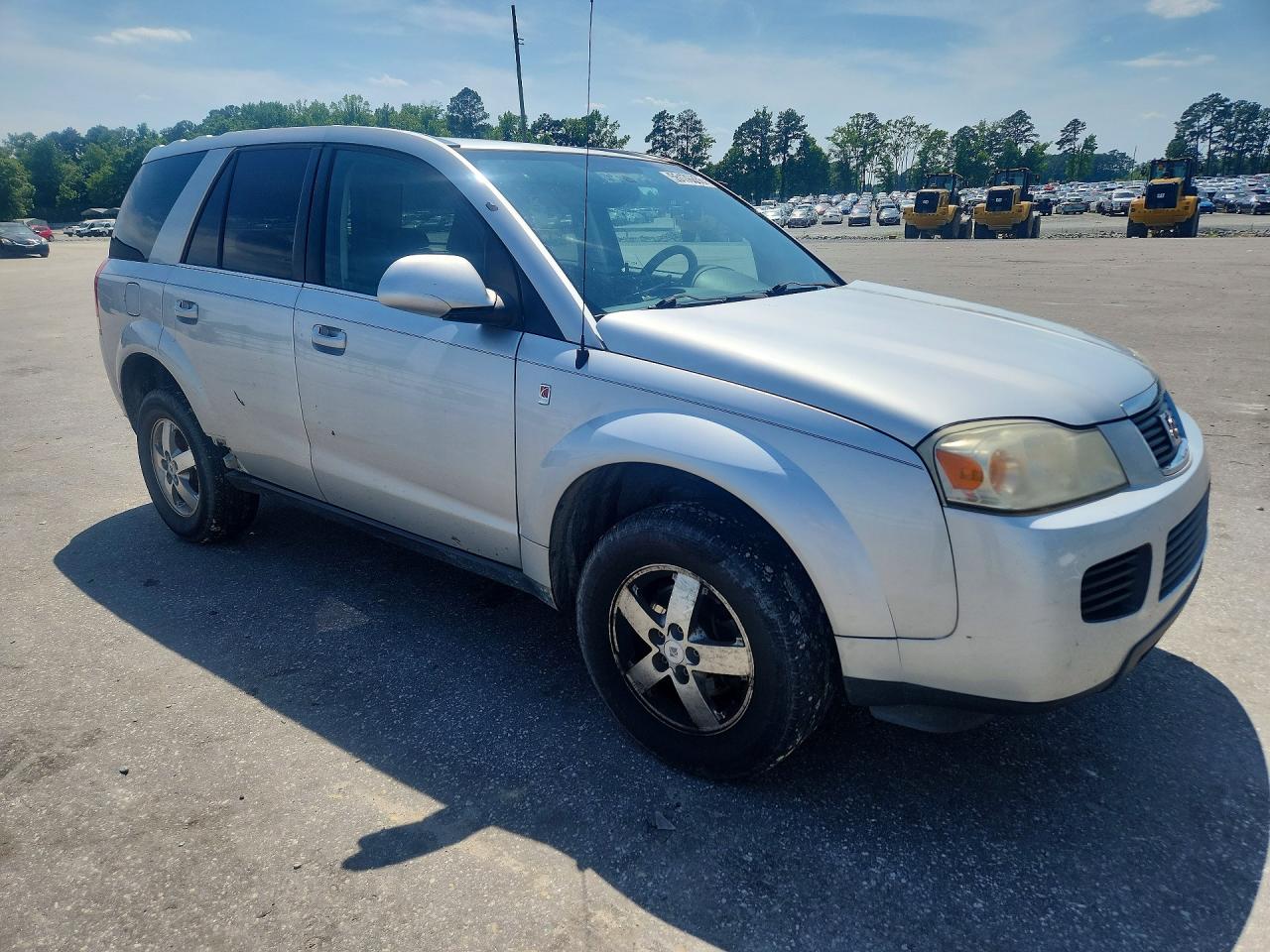 2007 SATURN VUE photo 10