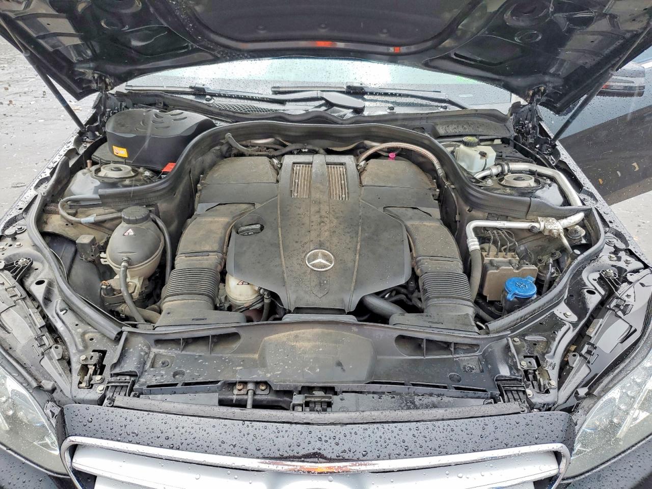 2016 MERCEDES-BENZ E 400 4MATIC photo 21