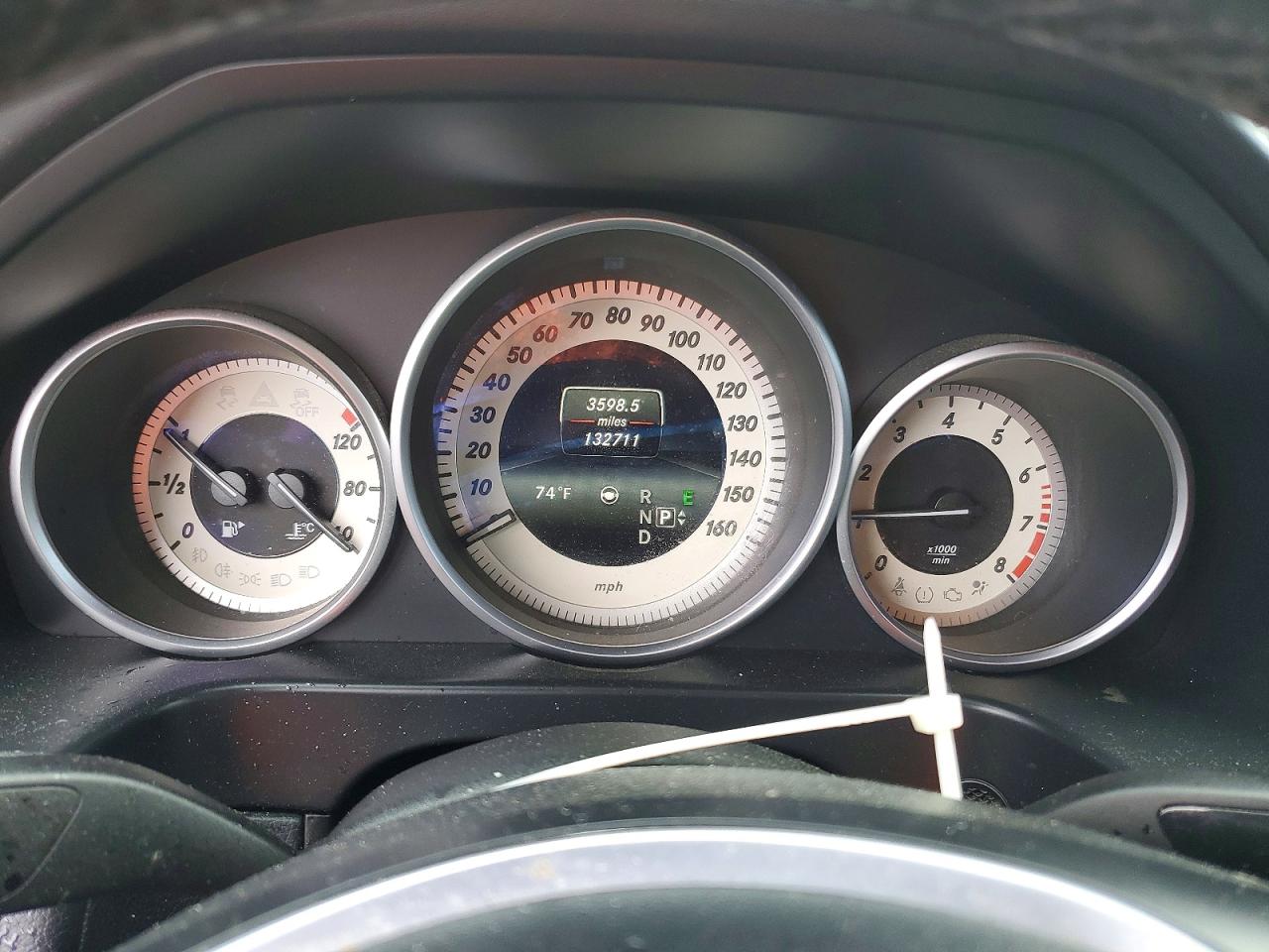 2016 MERCEDES-BENZ E 400 4MATIC photo 17