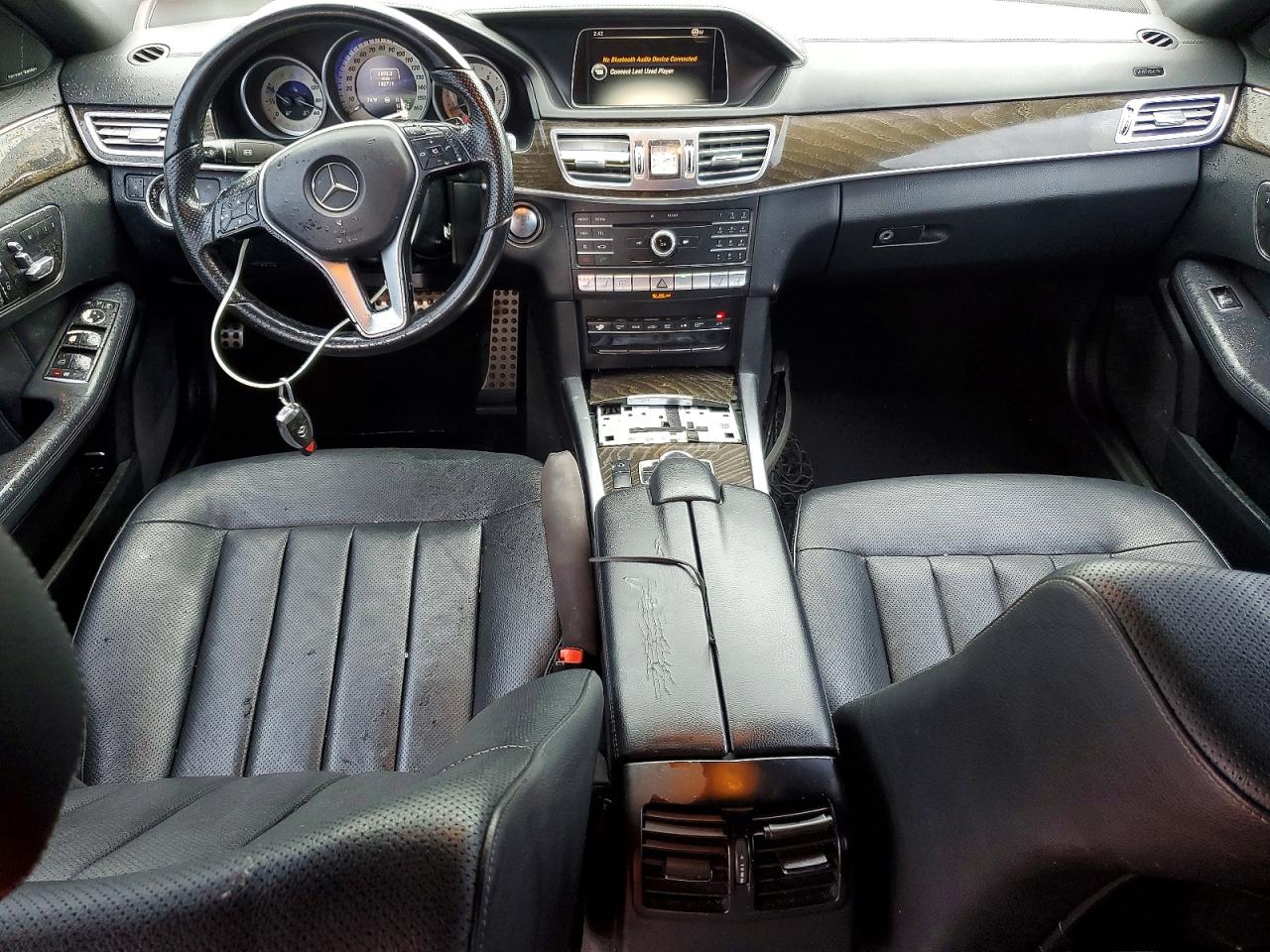 2016 MERCEDES-BENZ E 400 4MATIC photo 15