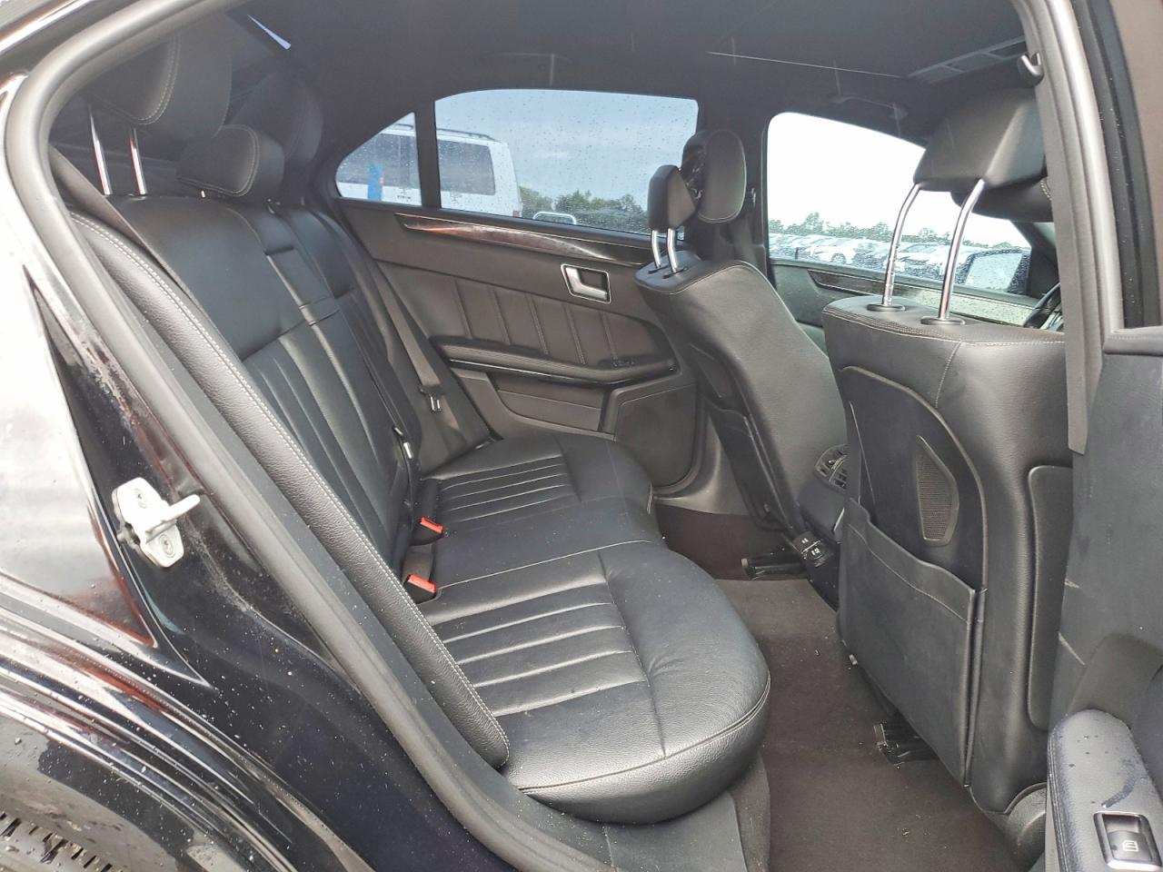 2016 MERCEDES-BENZ E 400 4MATIC photo 19