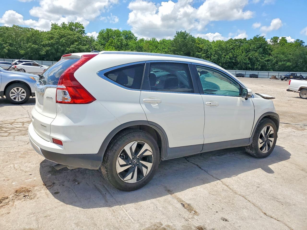 2016 HONDA CR-V TOURING photo 7