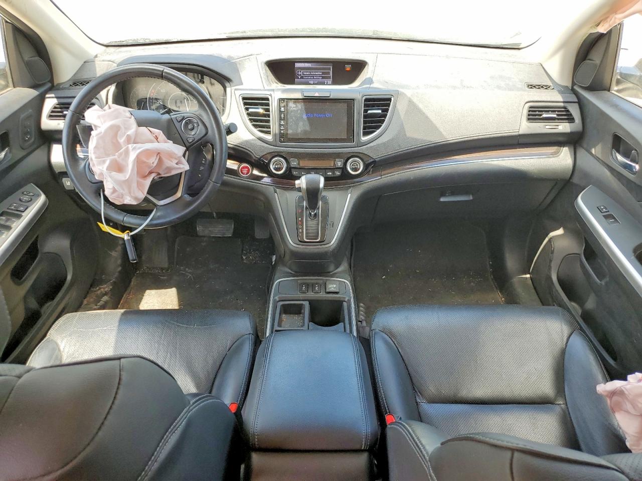 2016 HONDA CR-V TOURING photo 22