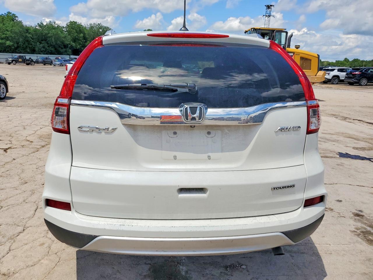 2016 HONDA CR-V TOURING photo 16