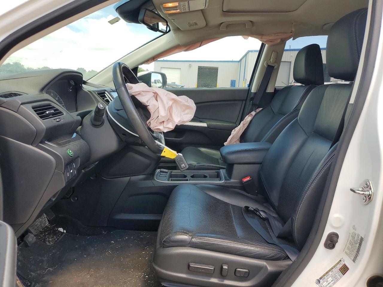 2016 HONDA CR-V TOURING photo 19