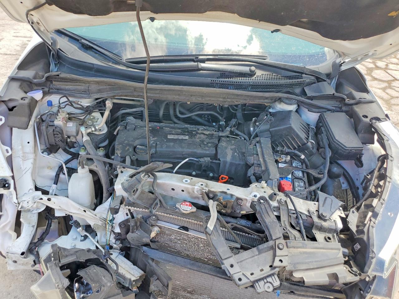 2016 HONDA CR-V TOURING photo 34
