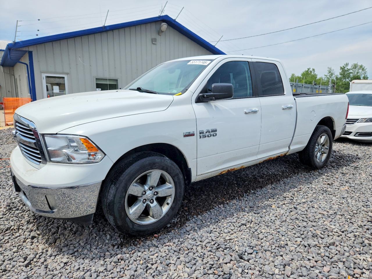 2015 RAM 1500