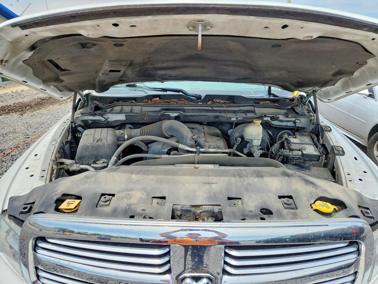 2015 RAM 1500 SLT photo 21