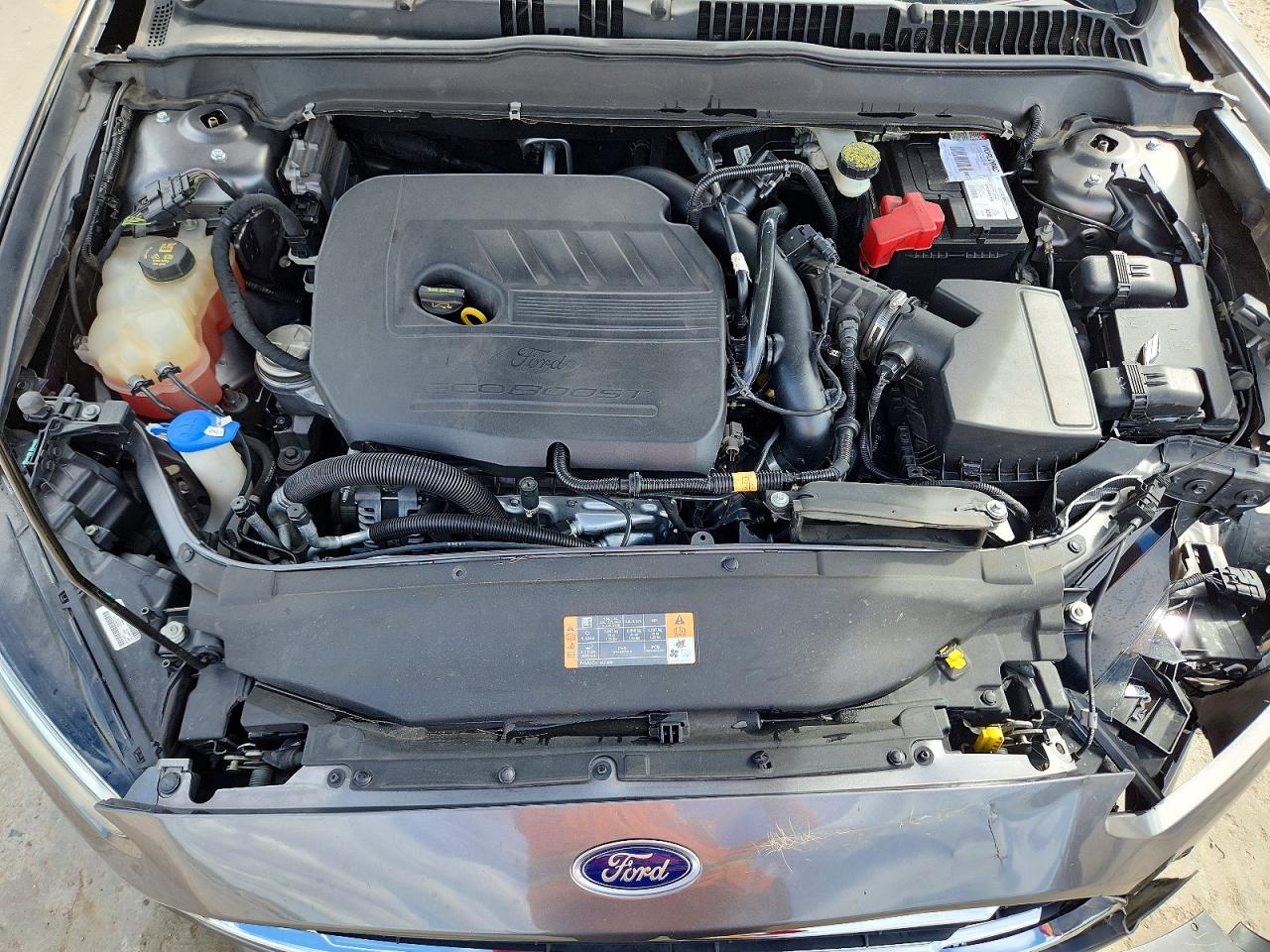 2014 FORD FUSION SE photo 31