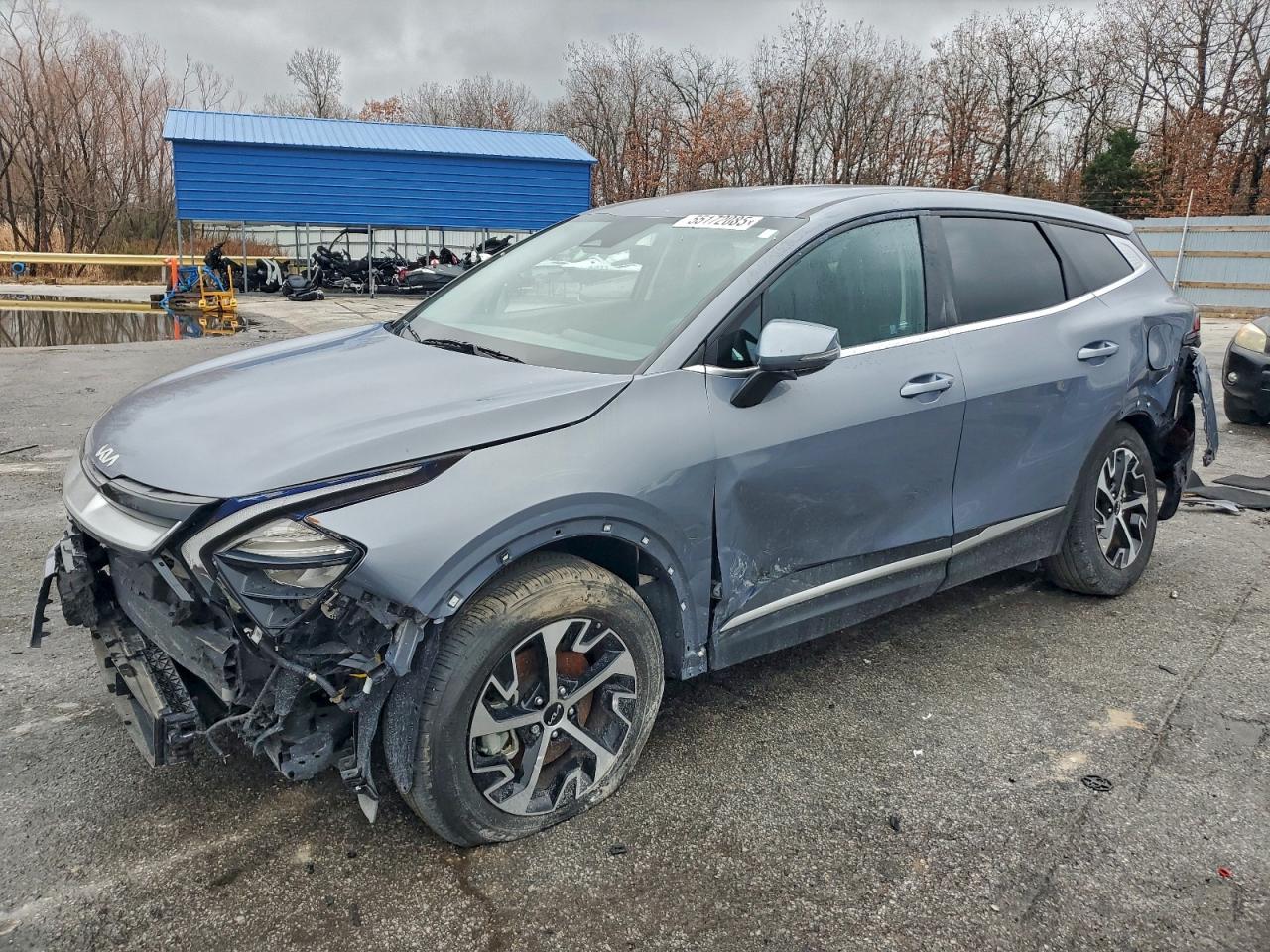 2023 KIA SPORTAGE