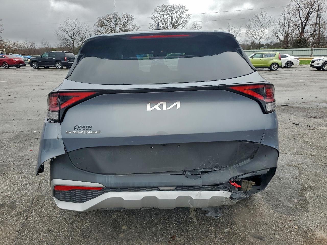 2023 KIA SPORTAGE EX photo 6