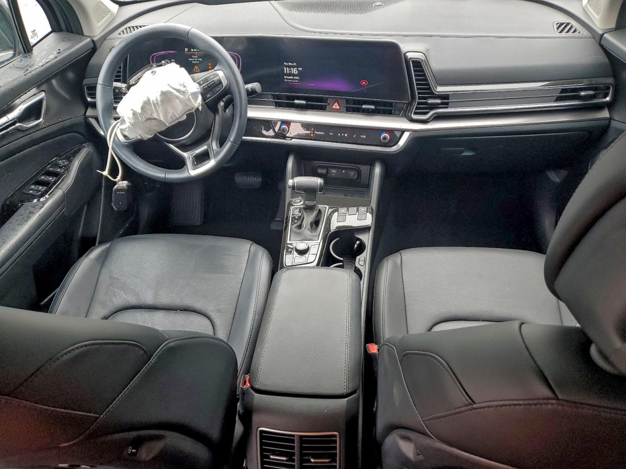 2023 KIA SPORTAGE EX photo 8