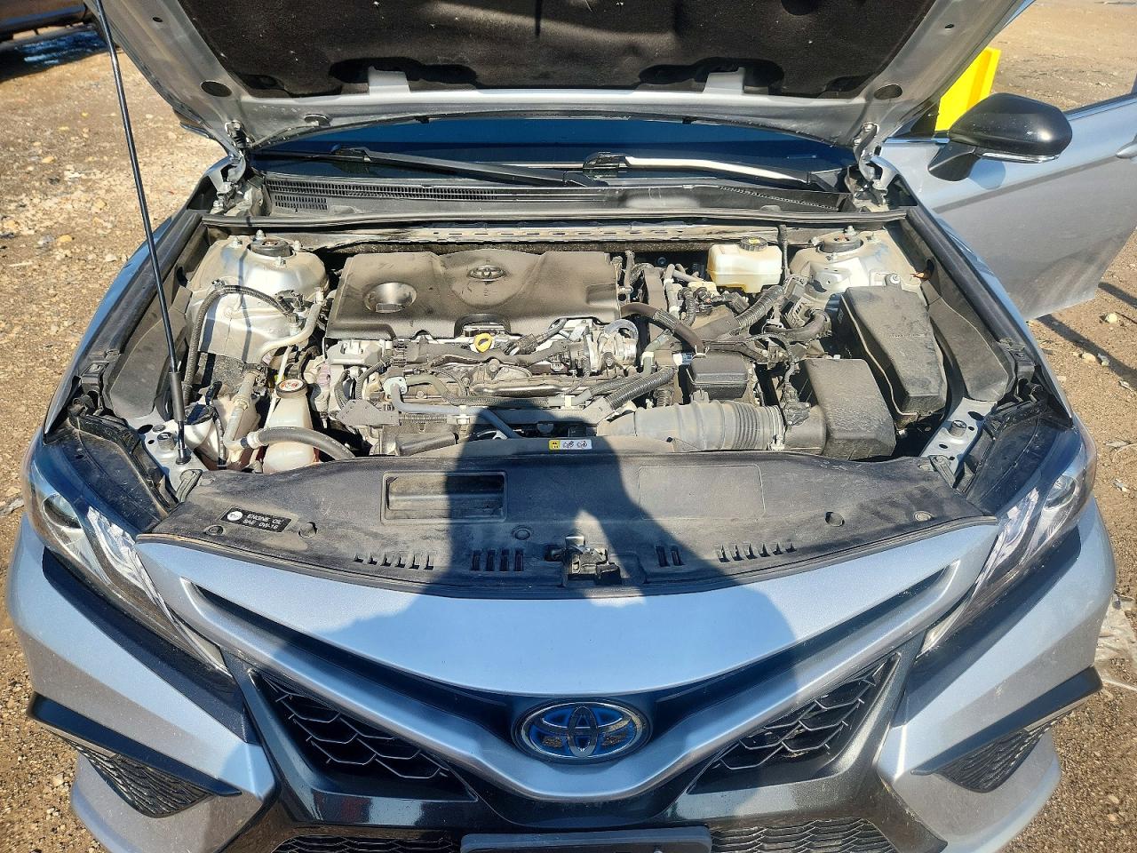 2022 TOYOTA CAMRY XSE photo 31
