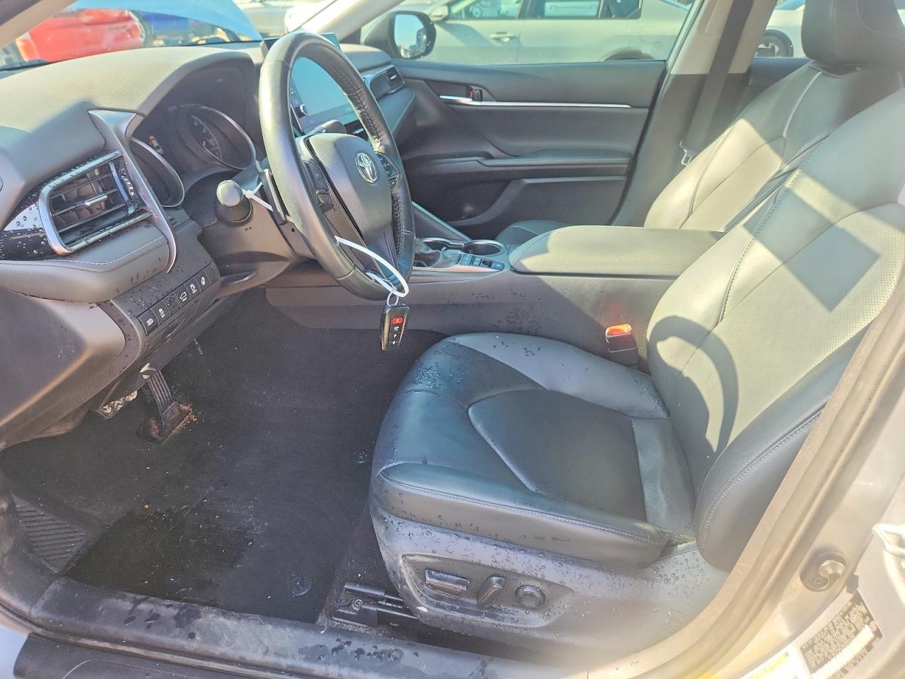 2022 TOYOTA CAMRY XSE photo 19