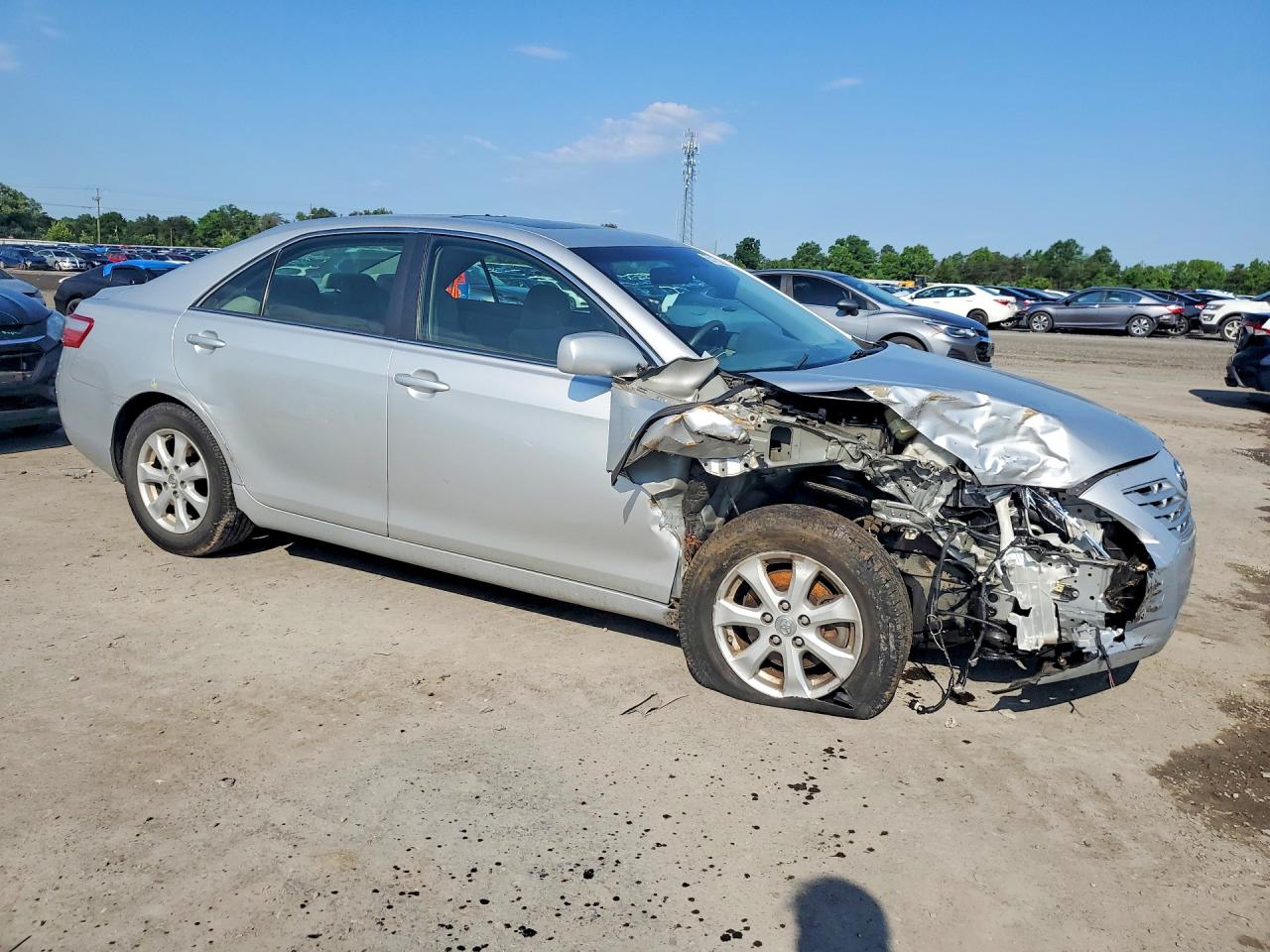 2007 TOYOTA CAMRY LE V6 photo 10
