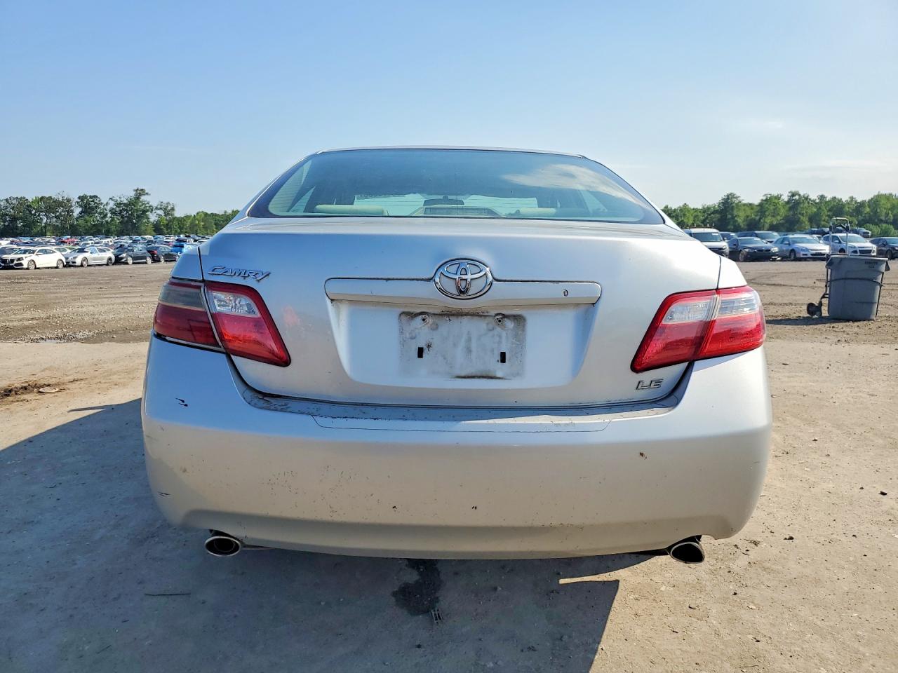 2007 TOYOTA CAMRY LE V6 photo 16