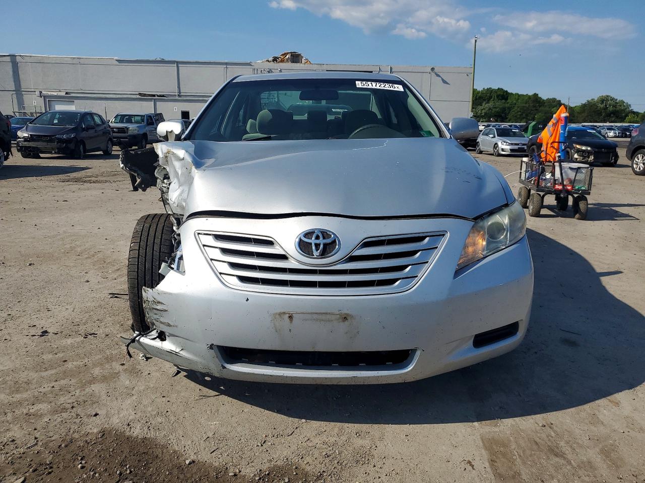 2007 TOYOTA CAMRY LE V6 photo 13