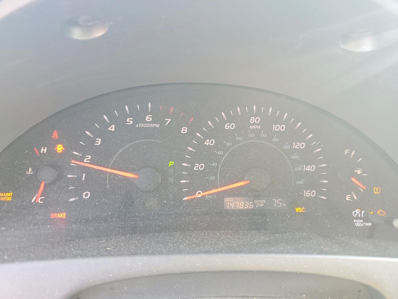 2007 TOYOTA CAMRY LE V6 photo 25