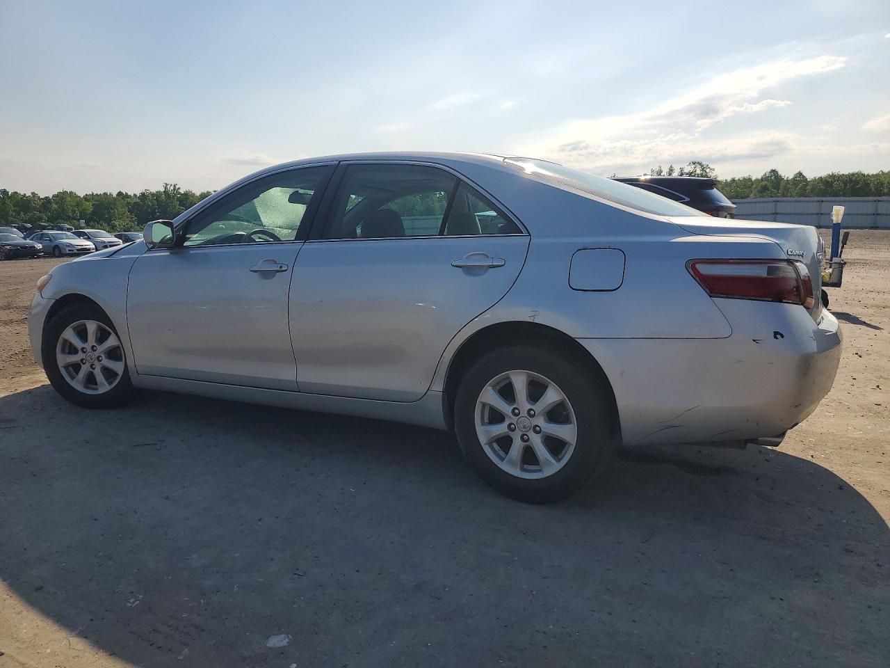 2007 TOYOTA CAMRY LE V6 photo 4