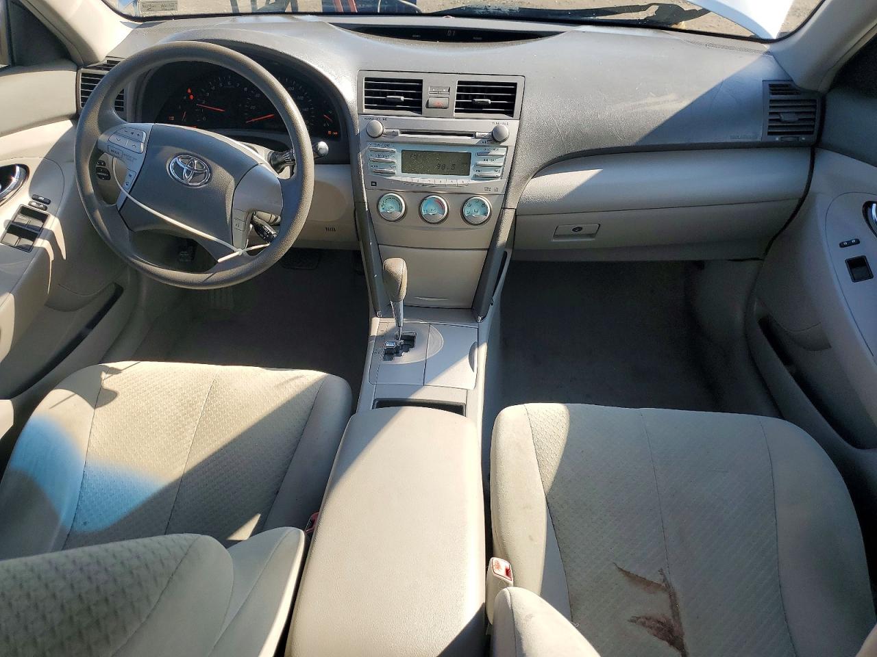 2007 TOYOTA CAMRY LE V6 photo 22