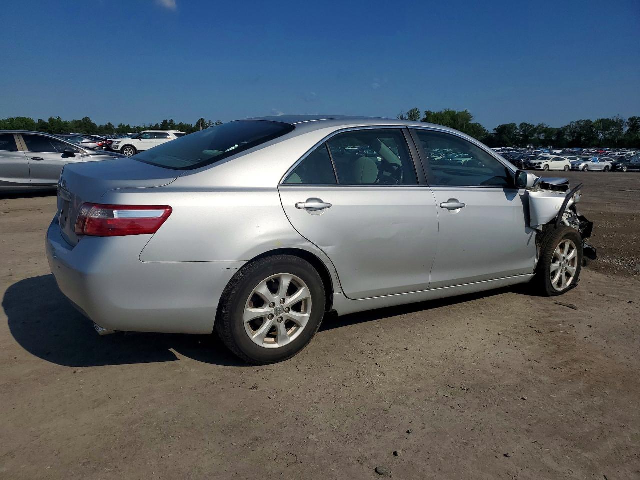 2007 TOYOTA CAMRY LE V6 photo 7
