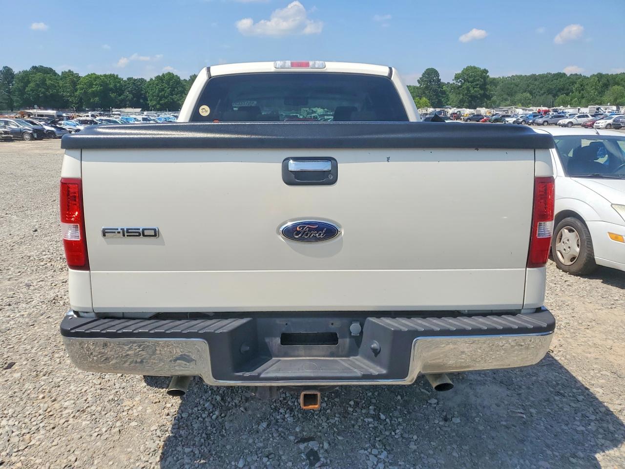 2007 FORD F150 SUPERCREW photo 11