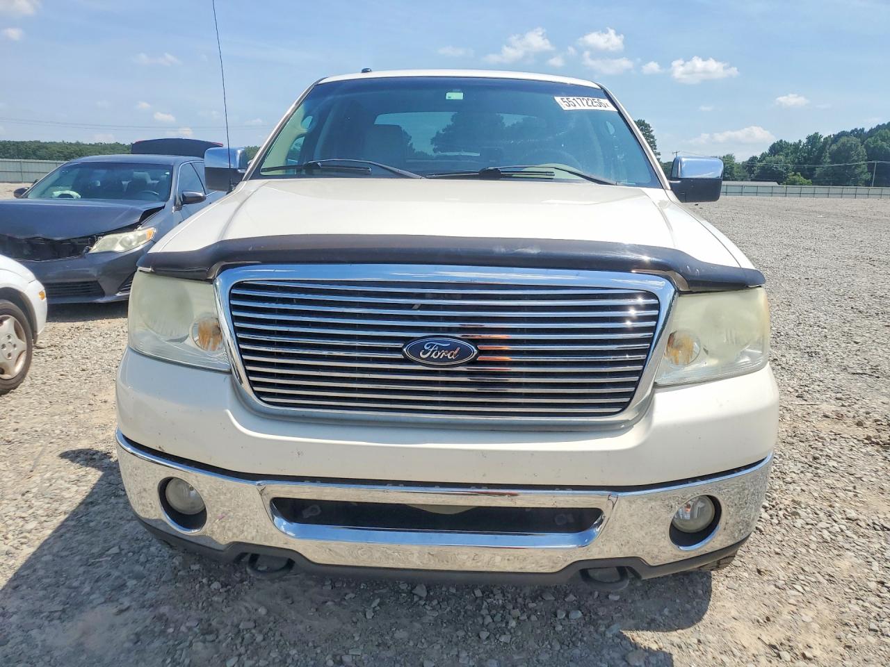 2007 FORD F150 SUPERCREW photo 9
