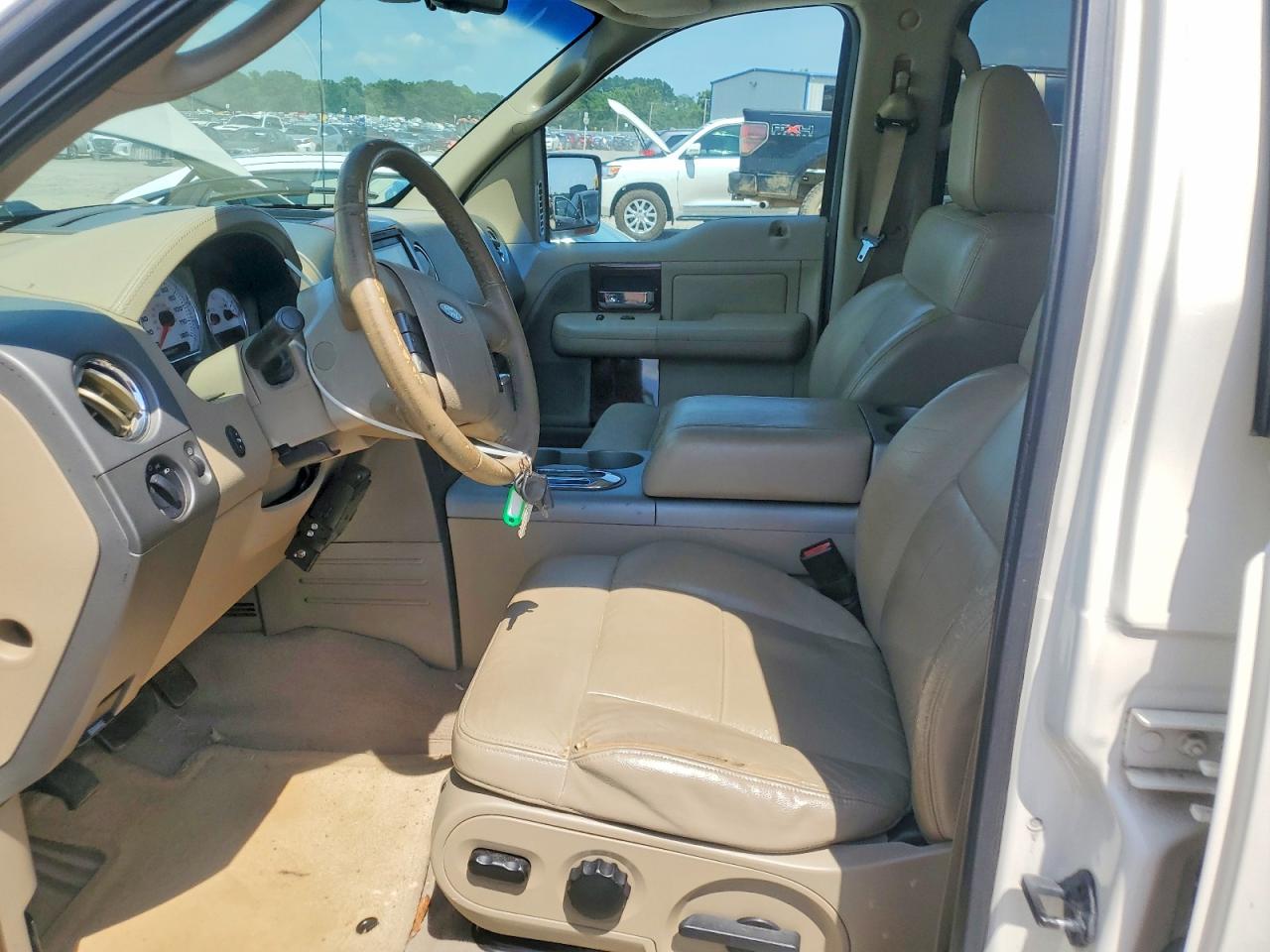 2007 FORD F150 SUPERCREW photo 13