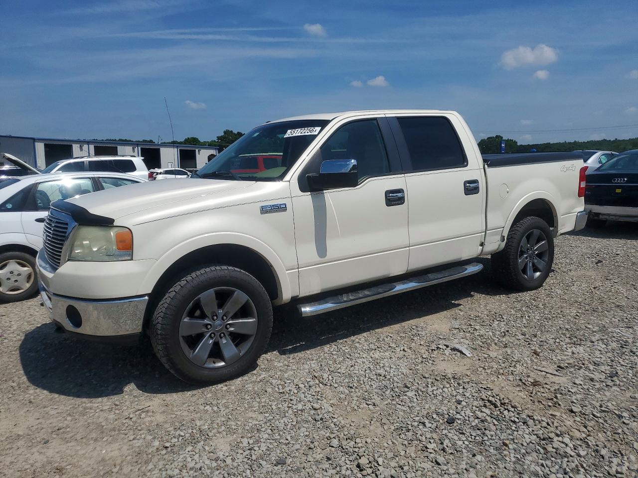 2007 FORD F150