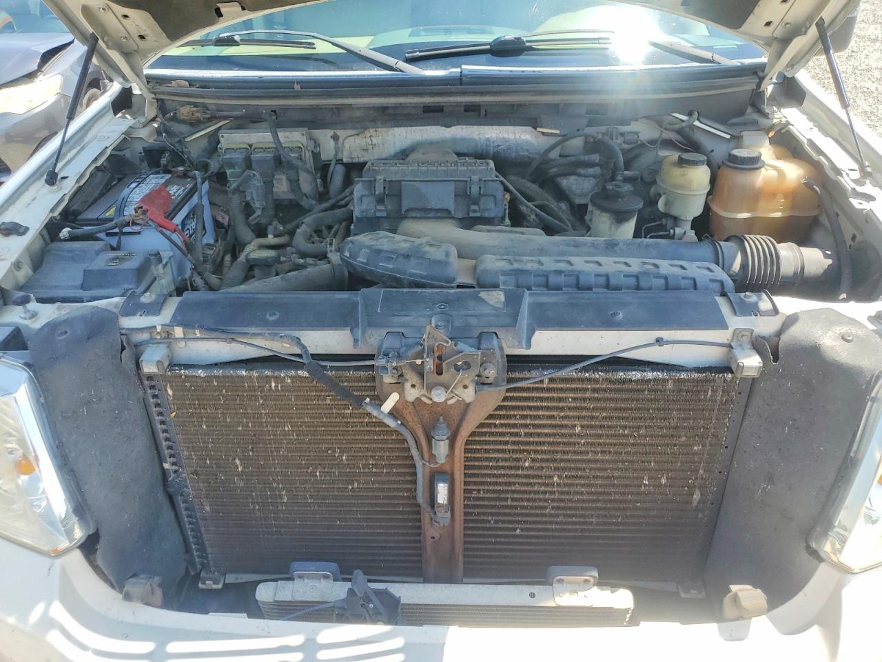 2007 FORD F150 SUPERCREW photo 21