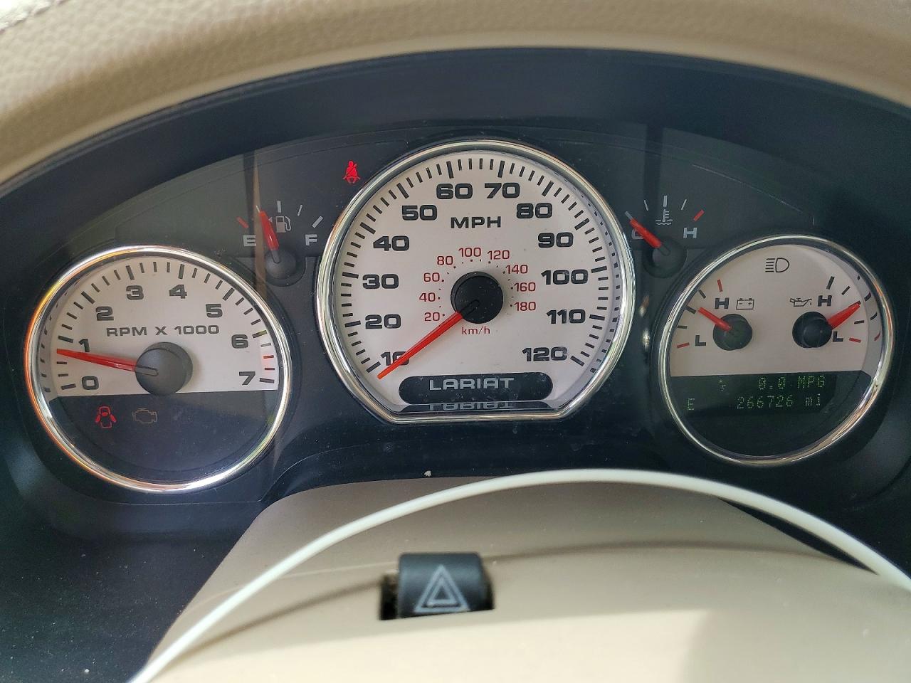 2007 FORD F150 SUPERCREW photo 17
